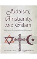 Judaism, Christianity, and Islam