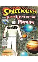 SPACEWALKER, Travel tour of the Planets. volume ( 3 )