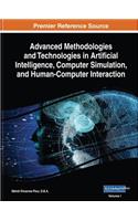 Advanced Methodologies and Technologies in Artificial Intelligence, Computer Simulation, and Human-Computer Interaction, 2 volume