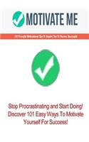 Motivate Me