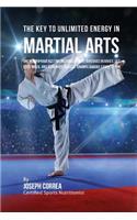 Key to Unlimited Energy in Martial Arts