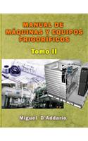 Manual de máquinas y equipos frigoríficos