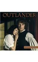 Outlander 2019 Mini Wall Calendar