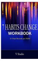 7 Habits Change Workbook