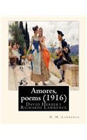 Amores, poems (1916), By D. H. Lawrence