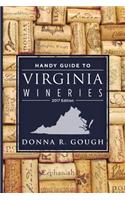 Handy Guide to Virginia Wineries (2017 Edition)