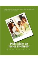Mon cahier de textes intelligent
