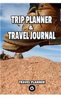 Trip Planner & Travel Journal