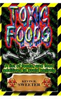 Toxic Foods