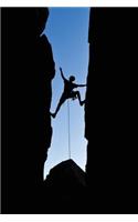 Mountain Climbing Notebook: (37 Sports 150 Lined)