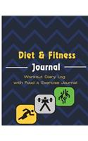 Diet & Fitness Journal