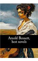 Arnold Bennett, best novels