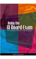 Acing the GI Board Exam