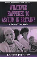 Whatever Happened to Asylum in Britain?: A Tale of Two Walls(9 Forced Migration)