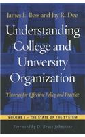 Understanding College and University Organization