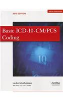 Basic ICD-10-CM/PCS Coding