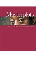 Masterplots: Print Purchase Includes Free Online Access