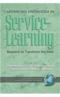 Advancing Knowledge in Service-Learning