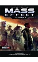 The Art Of The Mass Effect Universe
