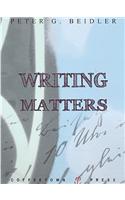 Writing Matters