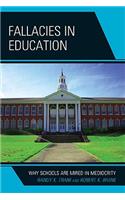 Fallacies in Education