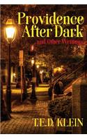 Providence After Dark and Other Writings