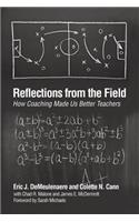 Reflections from the Field