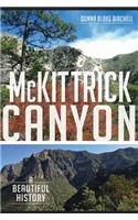 McKittrick Canyon