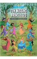 Ten Missing Princesses