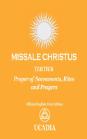 Missale Christus - Tertius