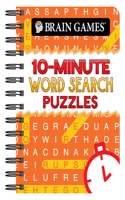 Brain Games - To Go - 10 Minute Word Search: (Brain Games - To Go)