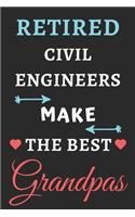 Retired Civil Engineers Make The Best Grandpas