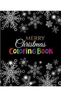 Merry Christmas Coloring Book