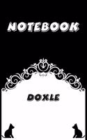 Doxle Notebook