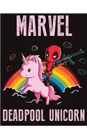 Marvel Deadpool Unicorn