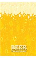 Beer Tasting Journal