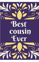 Best cousin ever