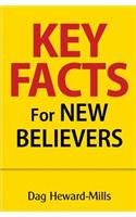 Key Facts for New Believers