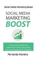 Social Media Marketing Boost