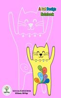 A Cat Design Notebook