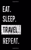 Eat Sleep Travel Repeat