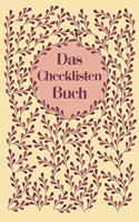 Das Checklisten Buch
