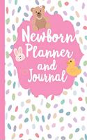 Newborn Planner and Journal