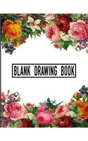 Blank Drawing Book