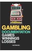 Gambling Documentation