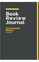 Book Review Journal Encyclopedia Books
