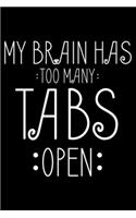 My Brain Has Too Many Tabs Open