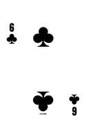 6 Of Clubs