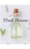 Meal Planner for hole Year