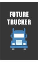 Future Trucker Notebook